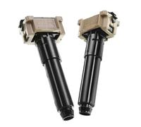 Buse De Lave-Phares Avant pour Toyota Land Cruiser Prado 150 2017 2018 2019 Buse De Lave-Phares Avant des Deux Côtés 85207-0G040 85208-0G040