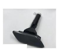 Buse de Lave-phares de Voiture, buse de pulvérisation de Lave-phares de Pare-Chocs Avant, Capuchon de Protection de Jet de Phare pour CR-V 2012 2013 2014 Rm4
