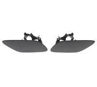 Buse de Lave-phares pour BMW Z4 E89 2009-2016, Capuchon de gicleur de Lave-phares, Couvercle de buse de Lave-phares 51117231080 51117231079 (Ensemble)