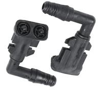 Buse de Lave-phares pour Opel Omega B 1999-2003, Opel Signum 2003-2008 9186049 9186050
