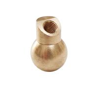 Buse de liquide de refroidissement en laiton de qualité industrielle pour | Buse de joint à rotule, buse de rechange pour joint à rotule, contrôle précis des flux de liquide de refroidissement