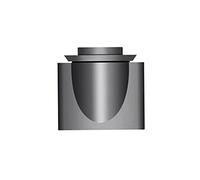 Buse de lissage pour sèche-cheveux pour Dyson Supersonic, réf. 967715-01 | Accessoires pour Dyson Supersonic HD01 HD02 HD03 HD04 HD07 HD08 HD12 HD15 HD19