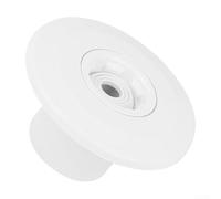 Buse de Massage Rotative 360° 2 Pouces pour Spa avec Outil - Jet d'Eau Ajustable en Plastique Résistant pour Piscine et Centre de Bien-Être 12x6.5cm(1)