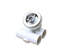 Buse de massage rotative pour piscine et baignoire pour hydrothérapie avec tête de jet réglable offrant une relaxation personnalisée et une expérience de spa