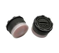 Buse de mélange, aérateur, régulateur de jet M18.5, robinet compatible comme pièces de rechange pour IKEA ÄLMAREN YTTRAN GLYPEN INSJÖN ENSEN, débit 3,8 l/min pour économiser de l'eau