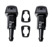 Buse de nettoyage avancée pour pare-brise - Technologie de conservation de l'eau - Pièce de rechange pour automobile - Pulvérisateurs de précision - Remplacement de buse de pare-brise