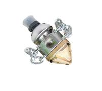 Buse de nettoyage de canalisations à chaîne diamantée, racine, dragage d'égouts à haute pression, dynamitage, coupe rotative(M36 male 80LPM)