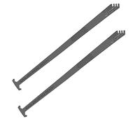 Buse de nettoyage de rechange pour moquette compatible avec Bissell ProHeat 2X Revolution Series modèles 1548, 1550, 1551 (lot de 2)