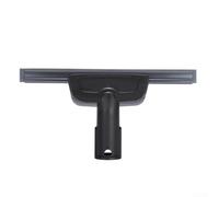 Buse de nettoyage de vitres pour nettoyeur vapeur Karcher pour série SC, verre sans traces et surfaces lisses, accessoire noir pour une installation facile et une portée améliorée