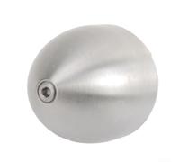 Buse de nettoyage d'égout conçue pour les systèmes haute pression avec 1 jet avant et 6 jets arrière, tête rotative pour une couverture complète et des capacités efficaces de lavage de boue (40 L)