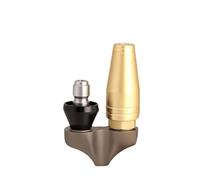 Buse de Nettoyage des égouts Turbo inversé, 3600 PSI, for Nettoyeur à Pression, dispositifs d'arrosage des Plantes, pièces d'irrigation de Jardin(1percent4put Sheath)