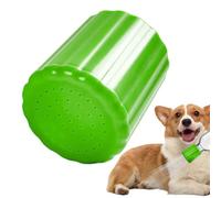 Buse de nettoyage flexible en silicone pour chien | Pommeau de douche pour chien pour intérieur et extérieur, camping, randonnée, plage, marche, arrosage et jardinage