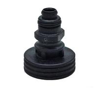 Buse de nettoyage pour Karcher K6 PS20 PS30 TLA4 conçue pour un débit d'eau efficace (noir)