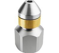 Buse de nettoyage rotative 3/8" IG 045 pour et compatible avec Kärcher WAP Kränzle, Nilfisk et bien plus encore.