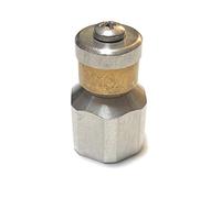 Buse de nettoyage rotative 3/8" IG 045 pour Kärcher WAP Alto, Kränzle, Nilfisk, etc. Puissance de nettoyage : max. 250 bar