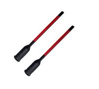 Buse de Nettoyage Textile, Compatible avec Les modèles Kärcher SC1, SC2, SC3, SC4 et SC5, Compatible avec Les Embouts de Rechange for nettoyeurs Vapeur et aspirateurs EasyFix Premium.(2PC)