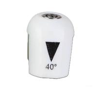 Buse de nettoyeur haute pression 0 degrés en acier inoxydable buse de