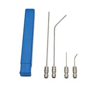 Buse de Nettoyeur Haute Pression,Kit de 4 raccords pour Nettoyage Puissant | Buses pour Flexible Haute Pression - pour Nettoyer allée, Jardin, Garage, Trottoir, terrasse, extérieur