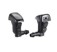 Buse de pare-brise Buses Lave-glace D'essuie-glace Avant Voiture Jets Drive Paire Passagers Spray Capot 95226510 Compatible Avec Chevy Pour Cruze 2011-2016
