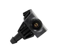 Buse de pare-brise Compatible Avec Nissan Pour Note 2006-2013 Lave-glace Avant De Voiture Buse De Pulvérisation D'essuie-glace Pompe De Lave-glace De Voiture 28932-9U000