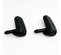 Buse de pare-brise Compatible Avec VW Pour Jetta MK1 MK2 1979-1997 Pour Passat B2 B3 B4 1986-1997 Pare-brise Avant Lave-glace Capot Buse De Fluide Pulvérisateur 191955985A