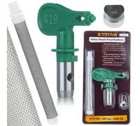 Buse de peinture haute pression Zenthril PowerXcellence avec filtre, modèle 419