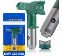 Buse de peinture pour unité LP 510 (verte)