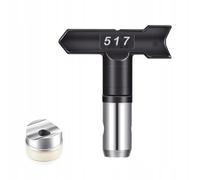 BUSE DE PEINTURE ROSFIX UltraBlack 517 POUR L'AGREGAT DE PEINTURE ACRYLIQUE LATEX