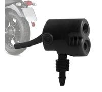 Buse de pompe de sortie - Accessoire de pointe de gonflage résistant à la rouille, fixation de sortie d'air de grand diamètre | Adaptateur de valve étanche, gonflage multi-appareils, amplificateur de