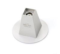 Buse de position supérieure et inférieure compatible avec les stations de reprise BGA, conçue pour un guidage efficace de la chaleur lors des réparations de copeaux (inférieur 15 mm x 15 mm)