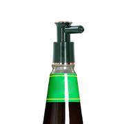 Buse de pressage de bouteille d'huile d'huître, tête de pompe à sauce anti-fuite, distributeur d'épices, accessoire de cuisine multifonction pour mayo, ketchup, sirop, sauce aux huîtres, nettoyage