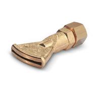 Buse de projection de vapeur plat 50° - KARCHER 4.116-000.0 - pour HDS