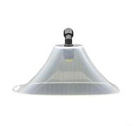 Buse de pulvérisateur électrique agricole coupe-vent pour jardinage, filetage femelle 1 5 (tête unique moyenne)