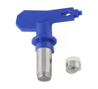 Buse de pulvérisation Airless bleue pour pulvérisateur de peinture Wagner, plusieurs tailles au choix (#619)