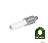 Buse d'arrosage WHITE LINE, réglable en continu