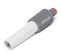 Buse d'arrosage WHITE LINE, réglable en continu