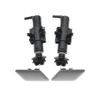 Buse de Pulvérisation Compatible Avec Ford Pour Kuga Pour Escape 2017 2018 2019 GV41-13L014-AE GV41-13L015-AE Buse Lave-phares Avant Voiture, Capuchon Jet Pulvérisation D'eau Phare Gauche/droit