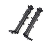 Buse de Pulvérisation Compatible Avec Pour A6L C8 2019 2020, Buse De Lave-phares Gauche/droite Pulvérisateur De Phares 4K0955101 4K0955102(Left/Right)