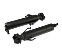 Buse de Pulvérisation Compatible Avec VW Pour Passat B7 2011 2012 2013 2014 2015 Pare-chocs Avant Lave-phares Cylindre De Levage Buse De Pulvérisation Pompe À Jet De Nettoyage 3AA955103 3AA955104