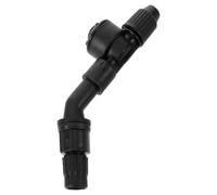 Buse de Pulvérisation Conique L5l8l, Filetage Mâle 1/4, Plastique Noir