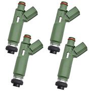 Buse de pulvérisation de Carburant 4 pièces 23250-22040 23209-22040 pour Moteurs Prizm 2000 2001 2002 1,8 L injecteur de Carburant d'huile de Voiture