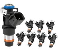 Buse de pulvérisation de carburant Buse d'injecteur de carburant 12580681, pour GMC, pour envoyé,pour Sierra 1500, 2500, 3500,pour Yukon,pour Savana,pour Canyon