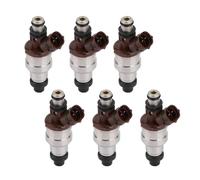 Buse de pulvérisation de carburant Injecteurs de carburant pour 4runner 6 pièces pour pick-up 3VZE 3.0L V6 23209 - 65020