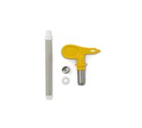 WAGNER Airless Trade Tip 3 Buse 319, filtre de pistolet blanc