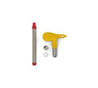 WAGNER Airless Trade Tip 3 Buse 613, filtre de pistolet rouge