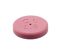 Buse de pulvérisation de poterie pour une dispersion efficace des liquides - Buse haute performance compatible avec les pulvérisateurs (1,5 (1,0 (15 mm)