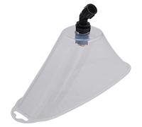Buse de pulvérisation de type ventilateur avec protection contre le vent pour une performance d'irrigation optimale (A)