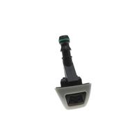Buse de pulvérisation d'eau de nettoyage de phares, Compatible avec 116 118 120 125 130 135 E81 E87 E88 2003 2007(Emitting Color: RH SIDE)