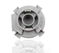 Buse de pulvérisation d'eau supérieure authentique pour lave-vaisselle - Compatible avec Beko - 188090400 & 1737940200 & 1737940100