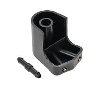 Buse de pulvérisation d'essuie-glace compatible avec Land for Rover pour Defender 90 110 130 1983-2016 Buses de lave-glace OE DNJ500270